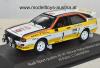 Audi Sport Quattro 1984 Rally Sieger Monte Carlo Walter RÖHRL / Christian GEISTDÖRFER 1:43