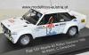 Fiat 131 Abarth 1980 Rally San Remo Walter RÖHRL / Christian GEISTDÖRFER 1:43