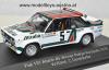 Fiat 131 Abarth 1978 Rallye Acropolis winner Walter RÖHRL / Christian GEISTDÖRFER 1:43