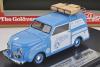 Crosley VAN 1949 AIRPORT PAN AMERICA AIRWAYS white / blue 1:43