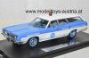 Ford Galaxie SW Station Wagon Kombi Break 1970 PAN AM AMERICA AIRWAYS white / blue 1:43