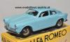 Alfa Romeo Giulietta Sprint Veloce hell blau 1:48