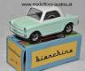 Autobianchi Bianchina light green / white 1:48