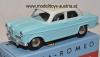 Alfa Romeo Giulietta hell blau mit grauem Dach 1:48