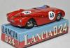 Lancia D24 Spyder 1953 - 1954 red 1:48