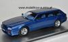 Aston Martin Virage Lagonda Shooting Brake 1993 blau metallik 1:43