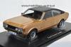 Ford Consul Coupe 1972 gold metallik mit schwarzem Dach 1:18