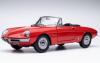 Alfa Romeo 1600 Duetto Spider 1966 rot 1:18