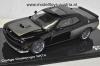 Dodge Challenger SRT8 2009 Fast & Furious schwarz / Carbon 1:43