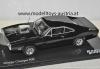 Dodge Charger R/T 1970 Fast & Furious DOM\'s Car schwarz 1:43
