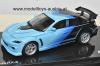 Mazda RX-8 2004 Fast & Furious blau / blau / schwarz 1:43