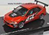 Mitsubishi Lancer EVO IX 2005 Fast & Furious dark red 1:43