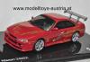 Nissan 240 SX 1997 Fast & Furious rot 1:43