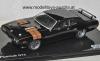 Plymouth GTX 1971 Fast & Furious DOM's Car schwarz 1:43