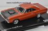 Plymouth Road Runner 1970 Fast & Furious redbrown metallic 1:43