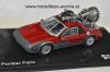 Pontiac Fiero 1984 Fast & Furious rot / grau 1:43