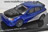 Subaru Impreza WRX STI GH Fast & Furious blau / silber metallik 1:43