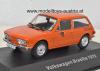 VW 411 / 412 Brasilia 1975 orange 1:43
