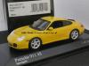 Porsche 911 996 Coupe Carrera 4S 2001 Speedgelb 1:43