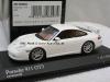 Porsche 911 996 Coupe GT3 2003 white 1:43