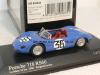 Porsche 718 RS60 1960 Le Mans KERGUEN / LACAZE 1:43