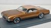 Buick Riviera GS Coupe 1969 gold metallik 1:43