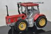 Schlüter Super Trac 3000 TVL rot / silber 1:87 HO