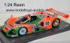 Mazda 787 B 1991 winner Le Mans WEIDLER / HERBERT / GACHOT 1:24