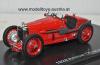 Amilcar C6 Racer 1928 rot 1:43 mit Scheinwerfer