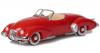 Kurtis Omohundro Comet Custom Cabriolet 1947 red 1:43