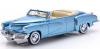 Tucker Torpedo 2 door Cabriolet open 1948 light  blue 1:43