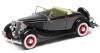 Ford Model 40 Roadster Cabriolet open black 1:43