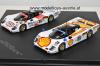 Dauer Porsche 962 1994 Le Mans Sieger und 3er DALMAS / HAYWOOD / BALDI / STUCK / SULLIVAN / BOUTSEN 1:43