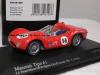 Maserati Birdcage Tipo 61 1960 Riverside Carroll SHELBY 1:43