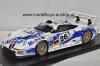 Porsche 911 GT1 1996 Le Mans WENDLINGER / DALMAS / GOODYEAR 1:18