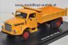 Steyr 586 Allrad Kipper orange / red 1:50