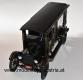 Ford Model T Ornale Carved Hearse 1921 1:18 Precision Miniatures