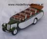 Citroen T23RU CHASSAING 1947 Frankreich 1:43 Bus Altaya