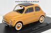 Fiat 500 L 1968 positano gelb 1:18