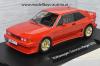 VW Scirocco I Rieger GTO 1987 red 1:18