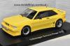 VW Scirocco I Rieger GTO 1987 yellow 1:18