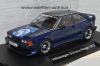 VW Scirocco I Rieger GTO 1987 blue 1:18