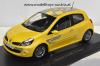 Renault Clio RS F1 Team 2007 gelb 1:18