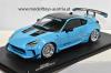 Toyota GR86 Liberty Walk Bodykit 2024 baby blau 1:18
