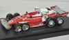 Ferrari 312 T8 Clay REGAZZONI 1:43 AutoCult