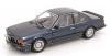 BMW E24 635 M CSI 1987 blau metallik mit BMW Felgen 1:12
