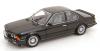 BMW E24 635 M CSI 1987 schwarz metallik mit ALPINA Felgen 1:12