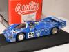 Porsche 956 1983 Le Mans Kenwood ANDRETTI ANDRETTI / ALLIOT 1:43