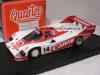 Porsche 956 1983 Nürburgring CANON Lammers  Palmer  Rosberg 1:43