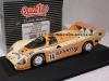 Porsche 956 1983 Kyalami Gunstom LAMMERS / PALMER 1:43